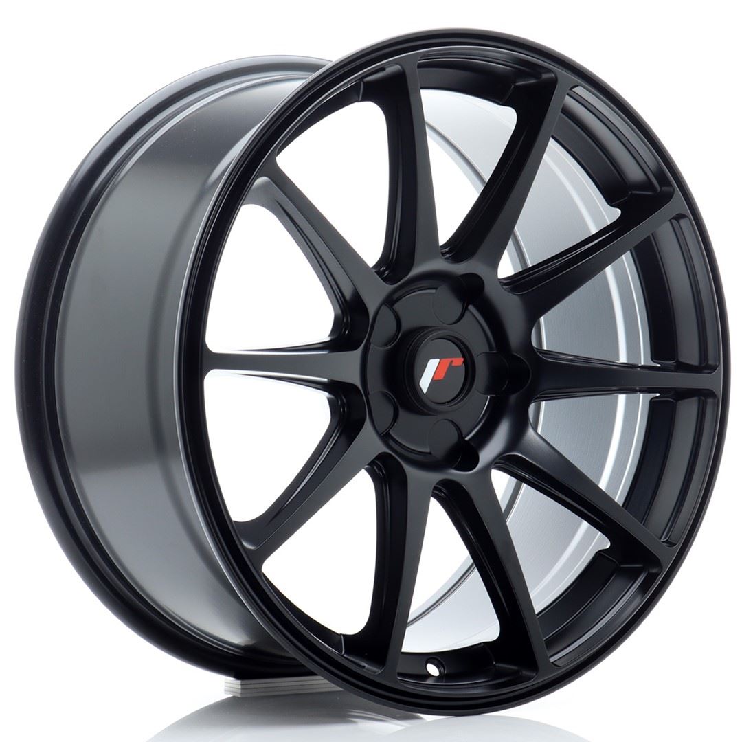 JAPAN RACING JR11 18x8.5 CUSTOM - immagine 5