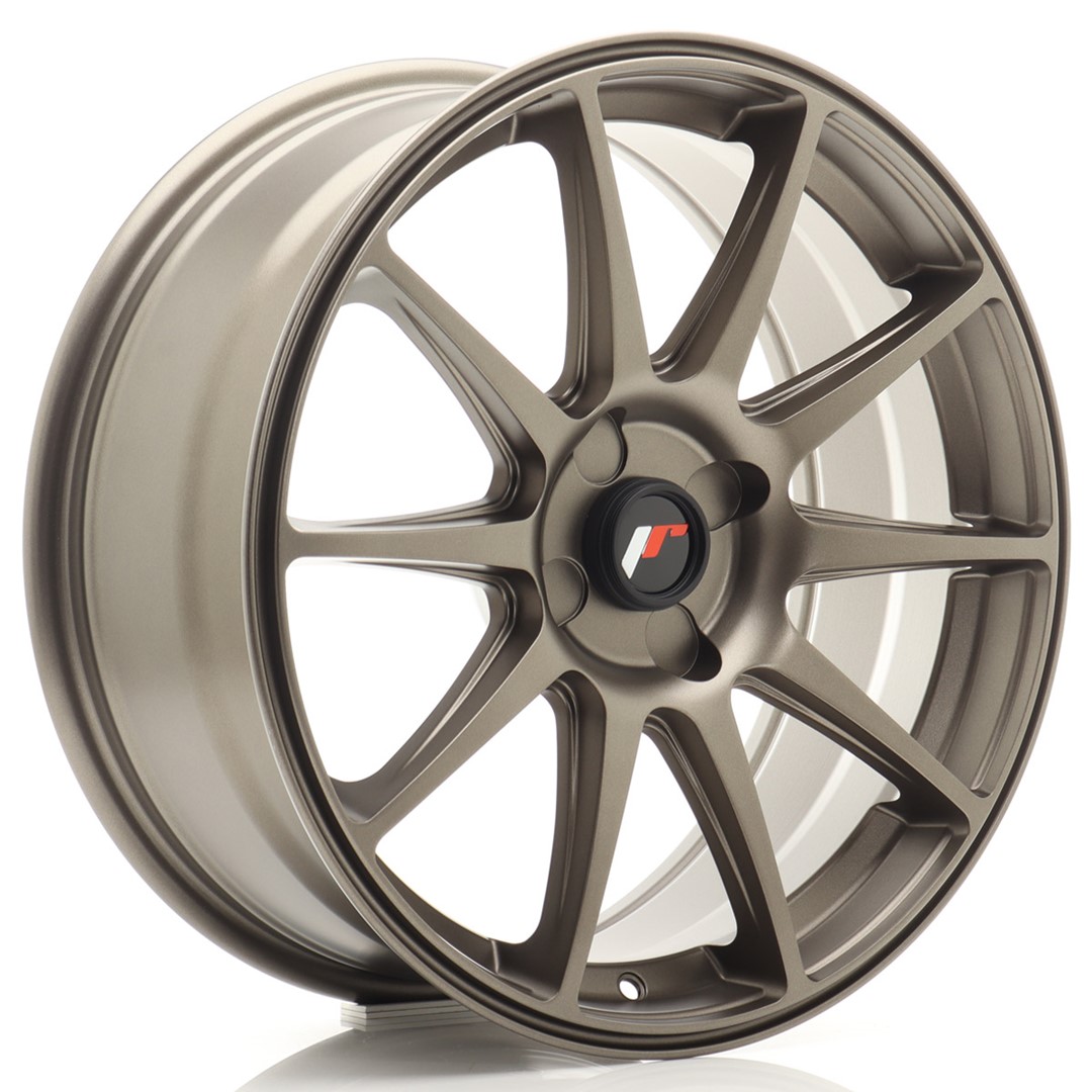 JAPAN RACING JR11 18x7.5 CUSTOM - immagine 5