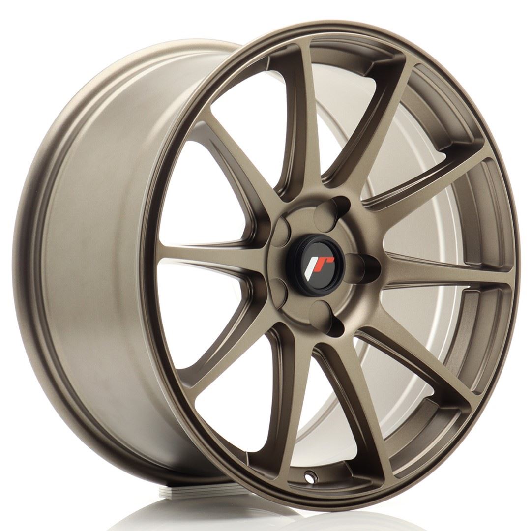 JAPAN RACING JR11 18x8.5 CUSTOM - immagine 6
