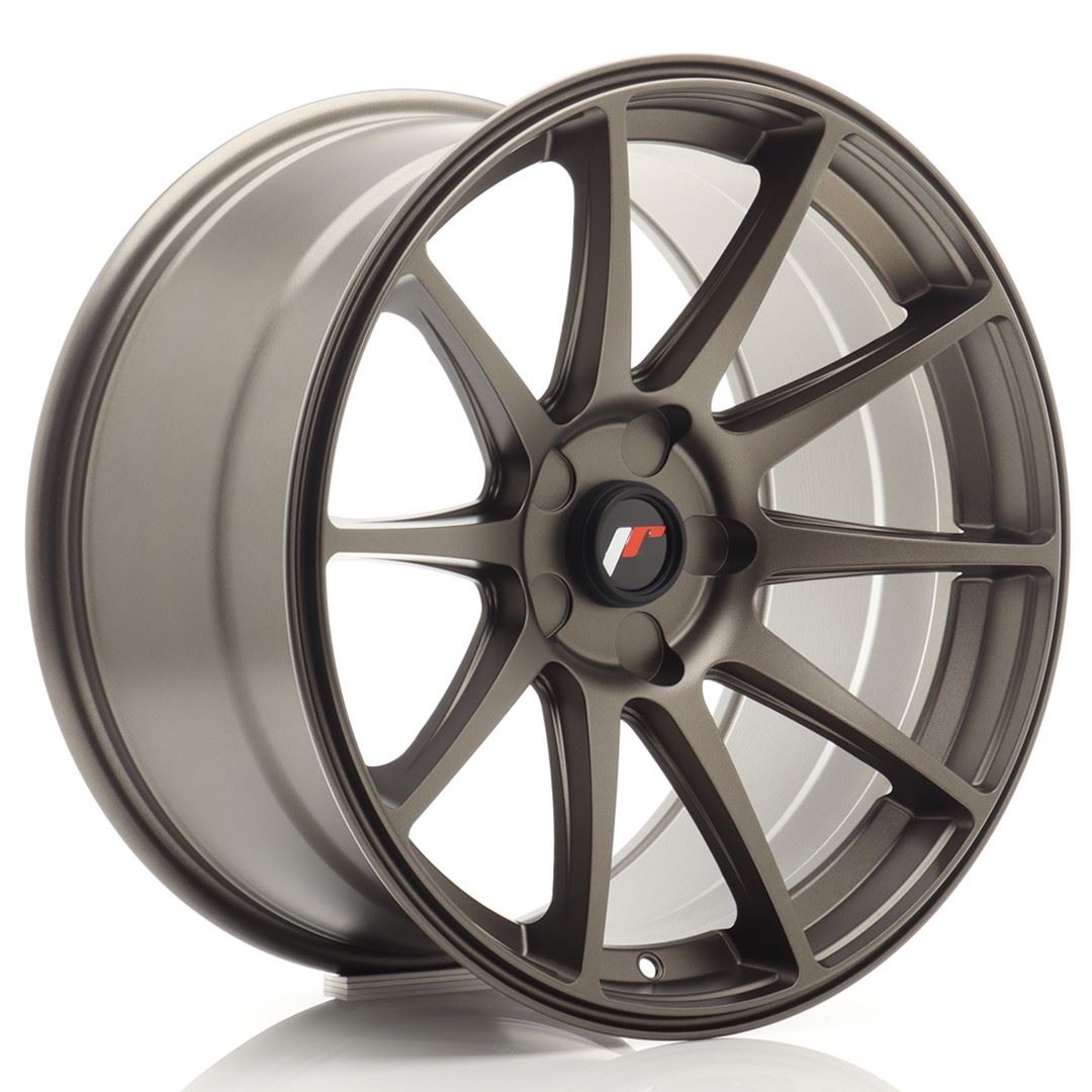 JAPAN RACING JR11 18x9.5 CUSTOM - immagine 4