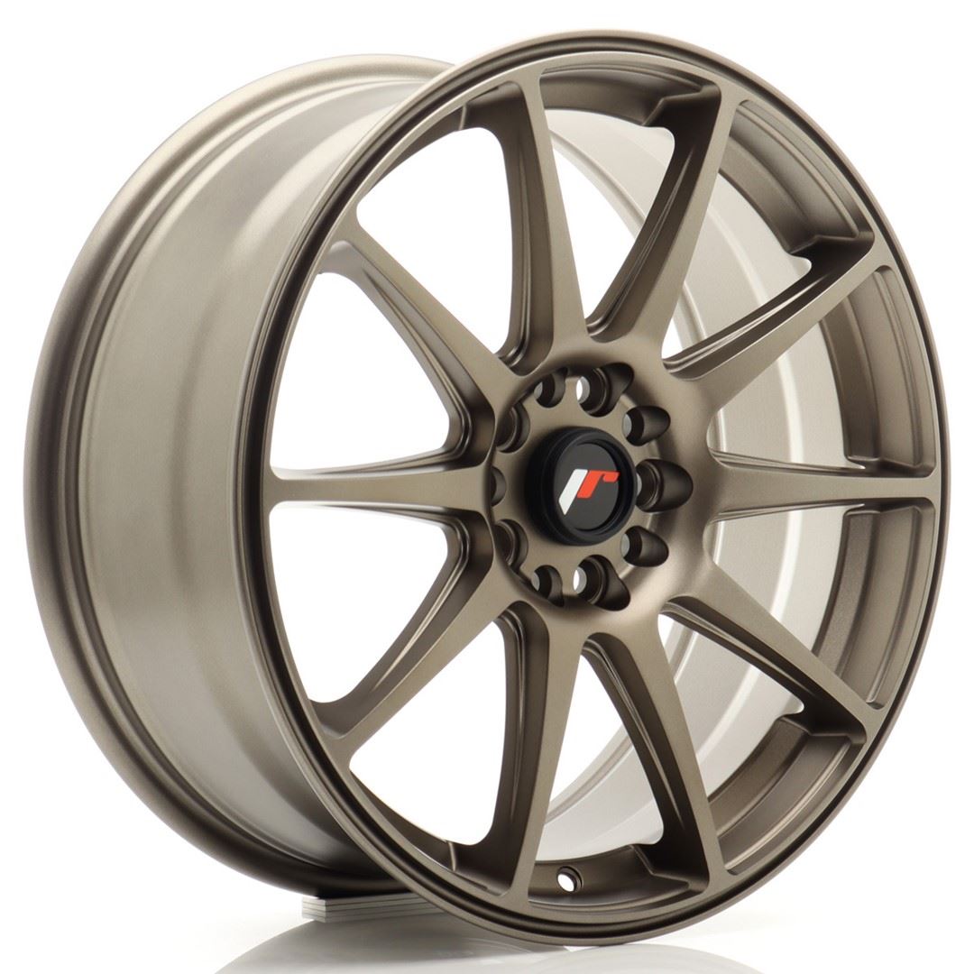 JAPAN RACING JR11 18x7.5 - immagine 5