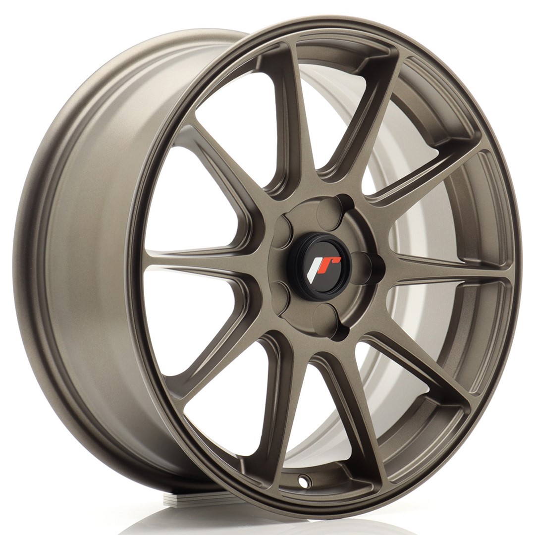 JAPAN RACING JR11 17x7 CUSTOM - immagine 4