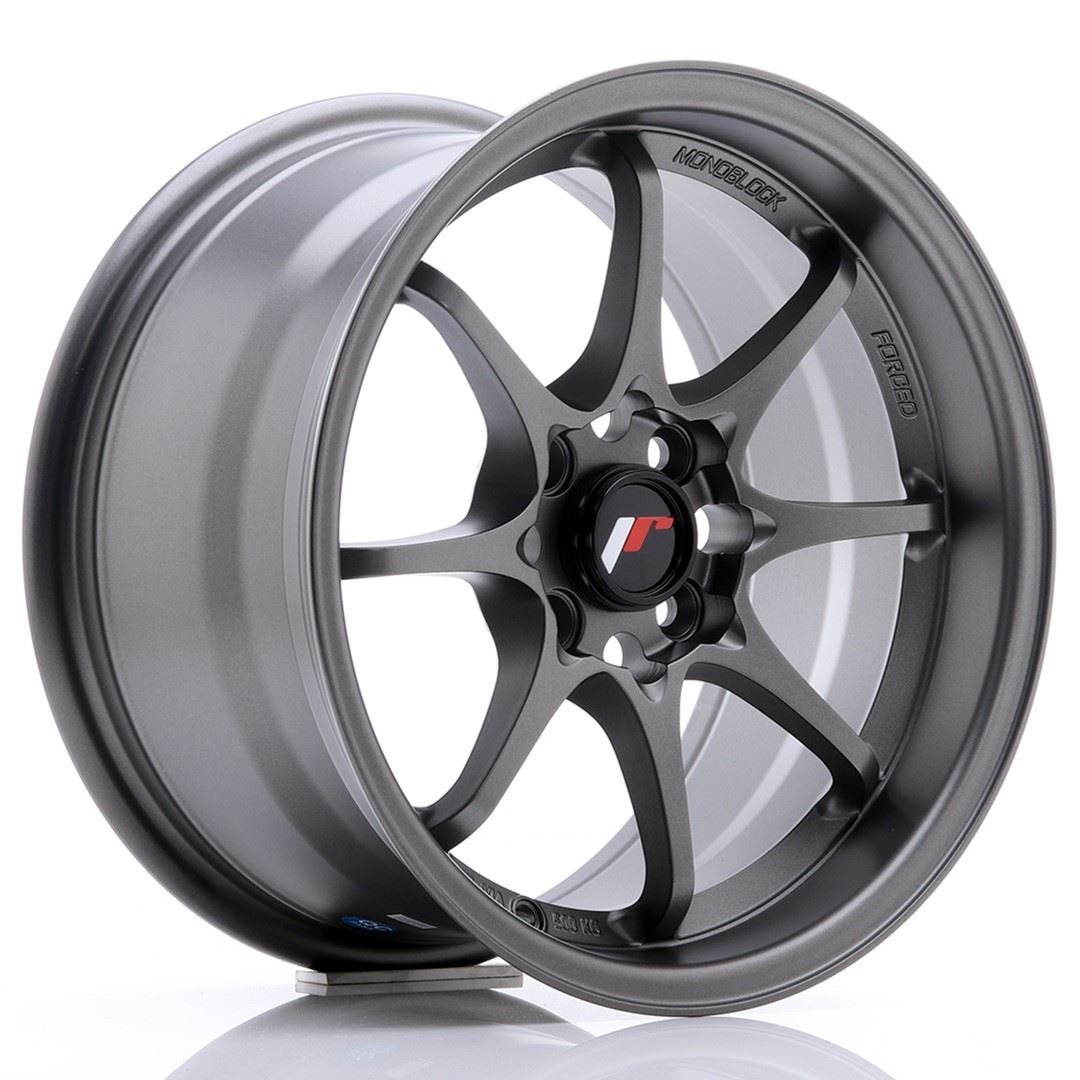 JAPAN RACING JR5 15x8 - immagine 4