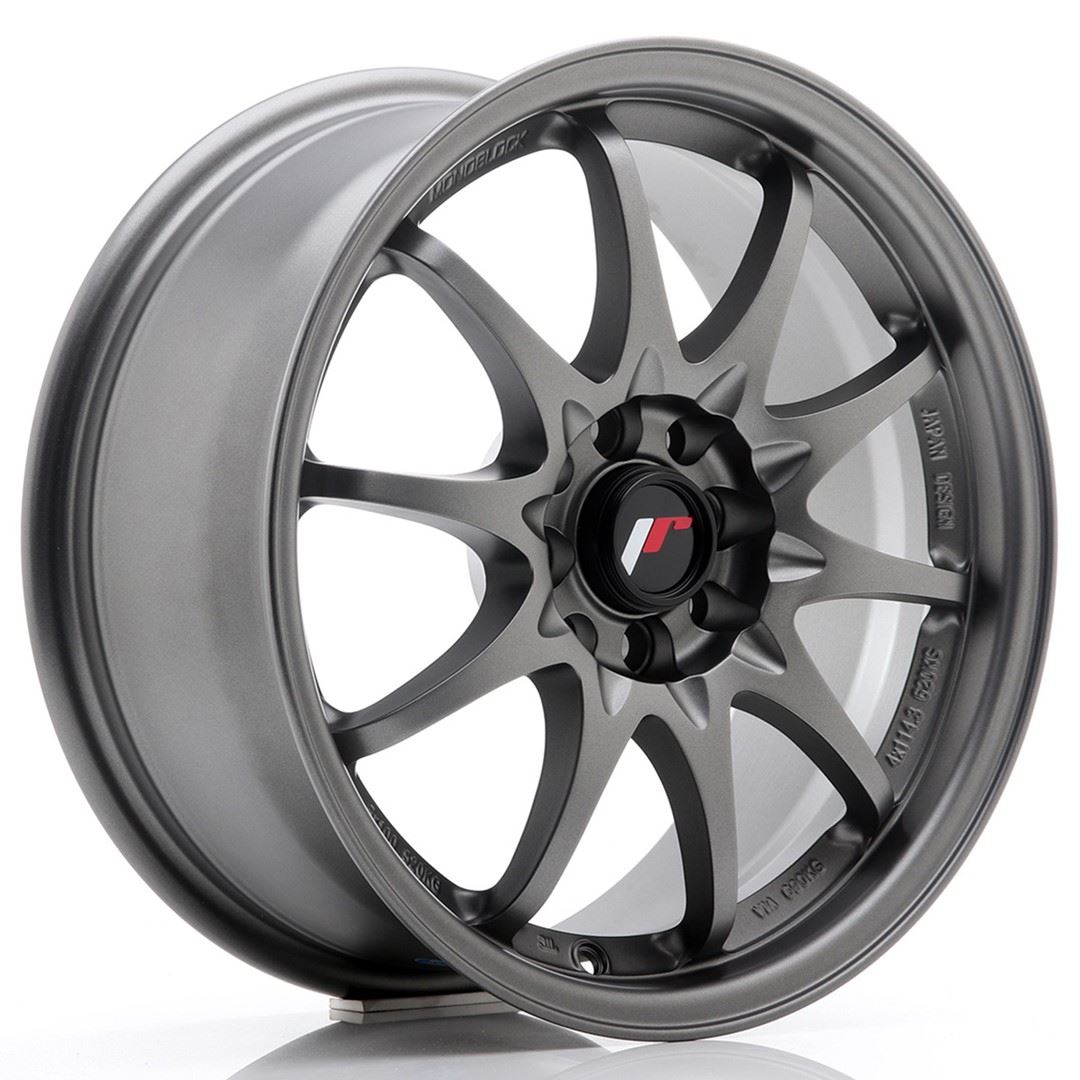 JAPAN RACING JR5 16x7 - immagine 4