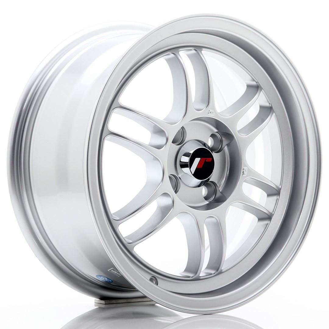 JAPAN RACING JR7 15x7 - immagine 4