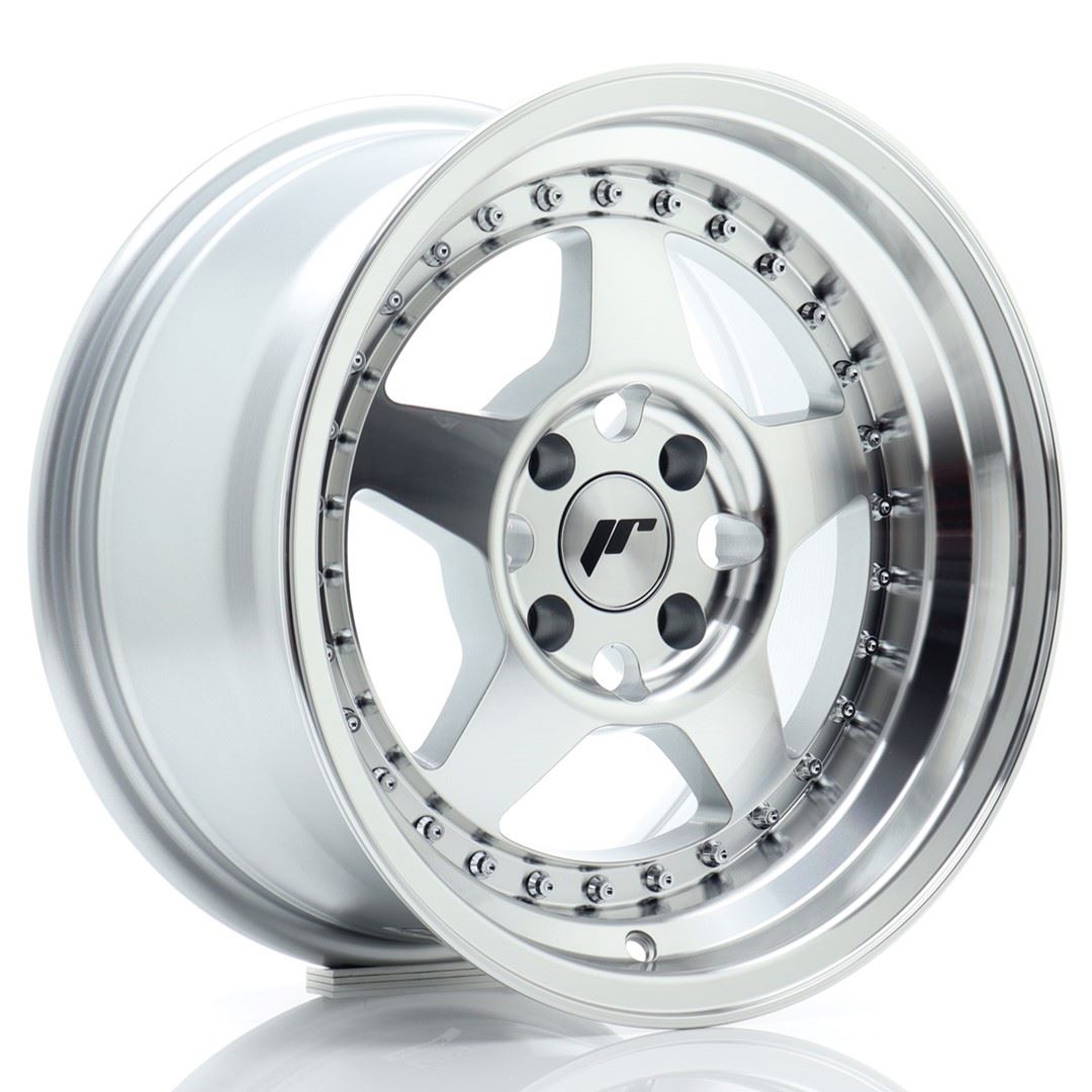 JAPAN RACING JR6 15x8 - immagine 4