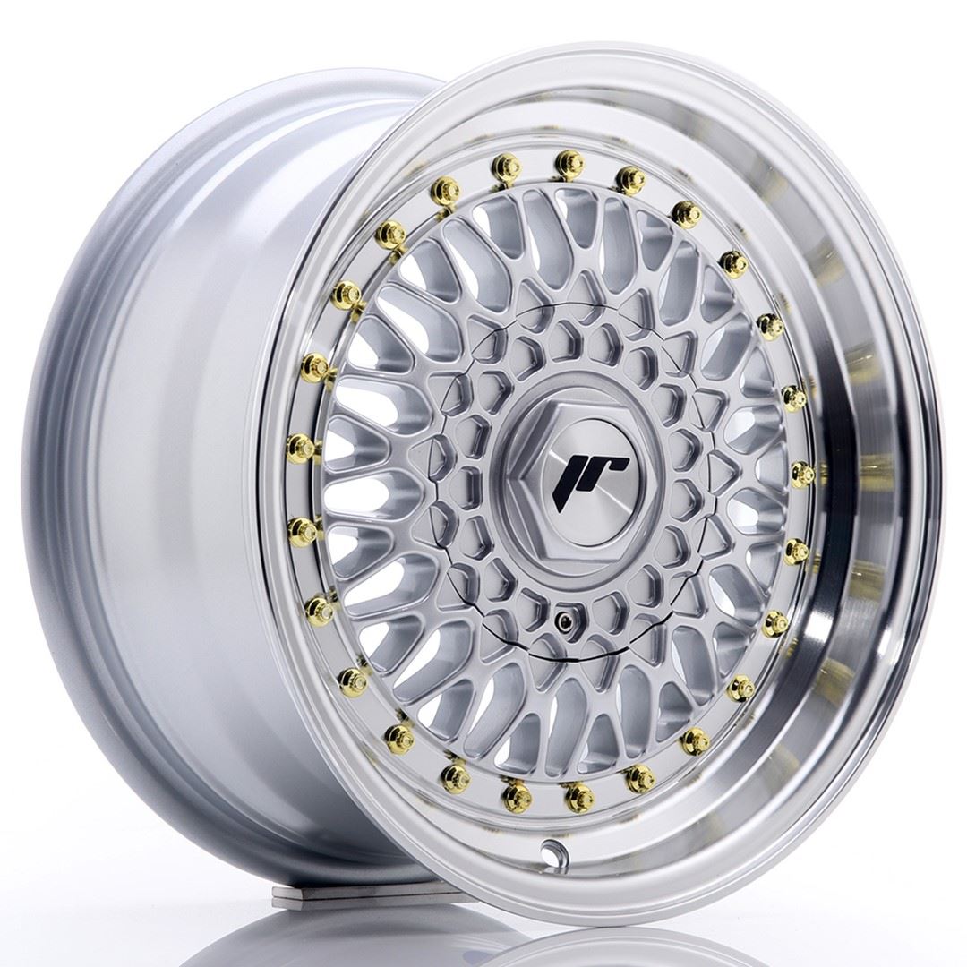 JAPAN RACING JR9 15x7 - immagine 5