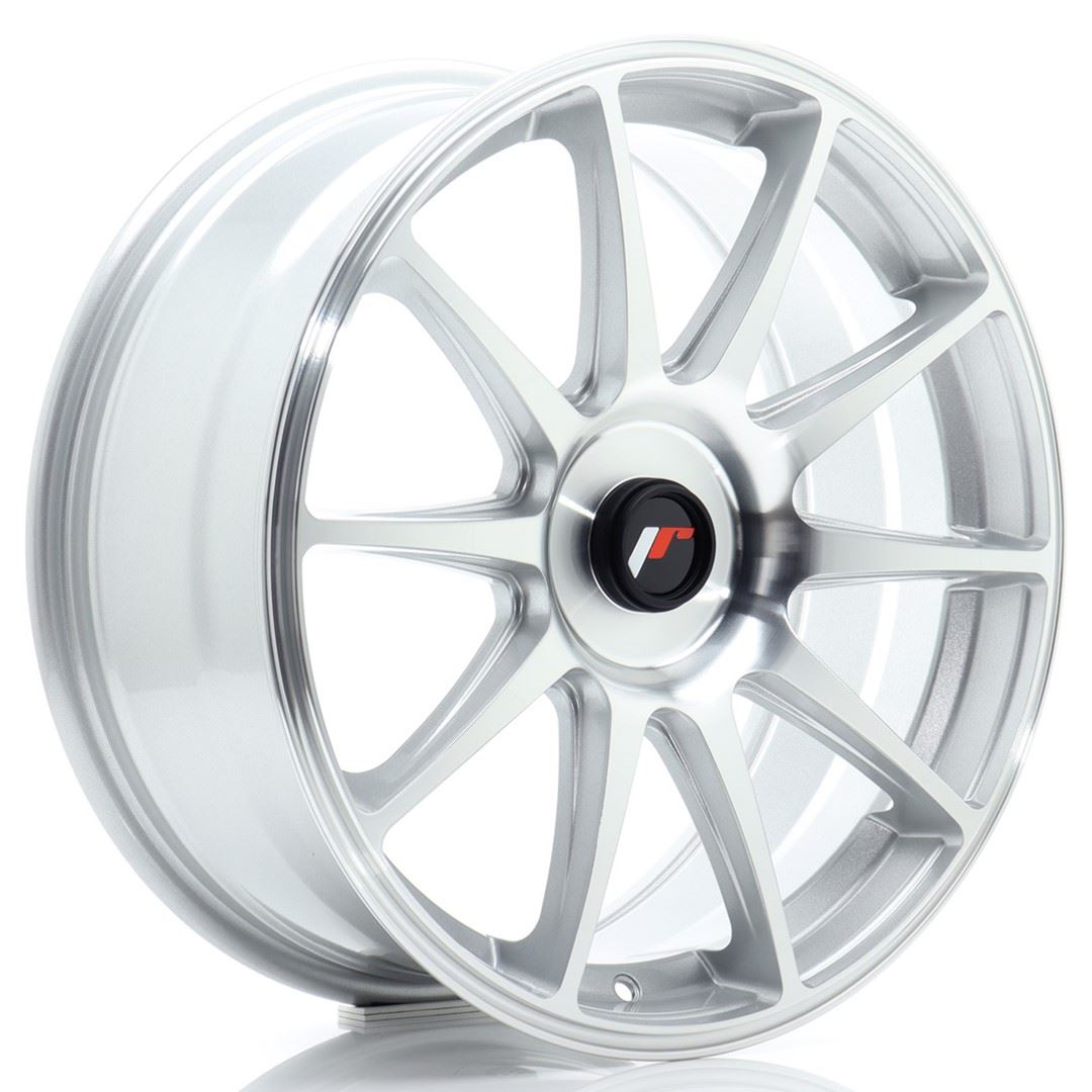 JAPAN RACING JR11 18x7.5 CUSTOM - immagine 6
