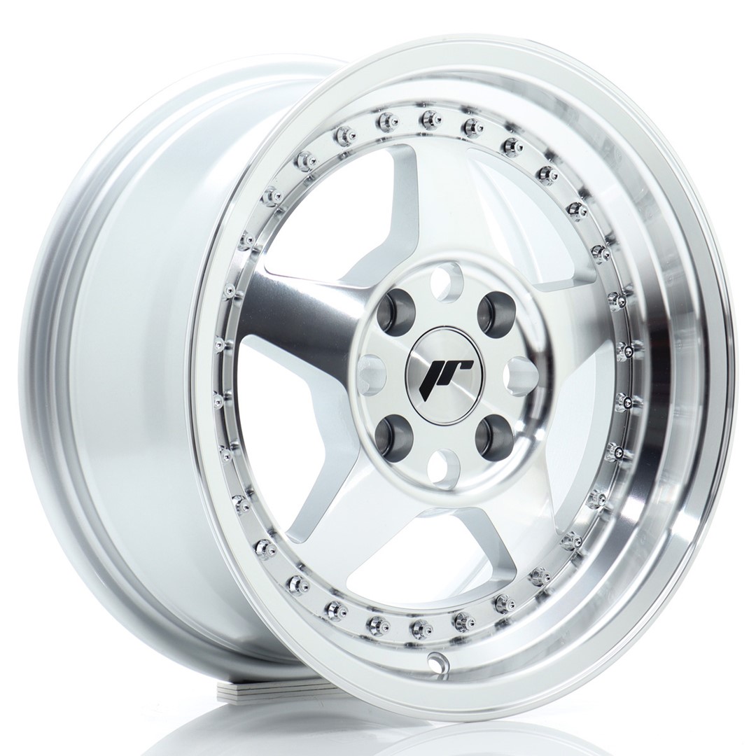 JAPAN RACING JR6 15x7 - immagine 7