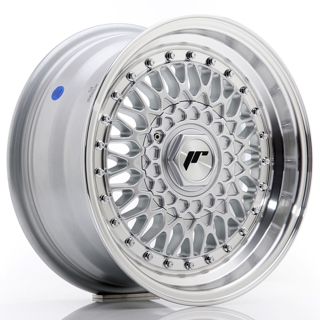 JAPAN RACING JR9 15x7 - immagine 4