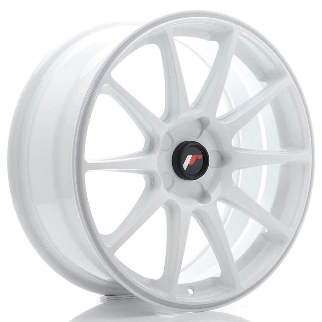 JAPAN RACING JR11 18x7.5 CUSTOM - immagine 7