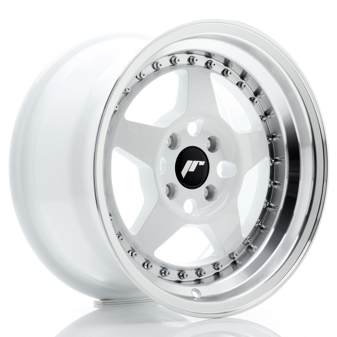 JAPAN RACING JR6 15x8 - immagine 5