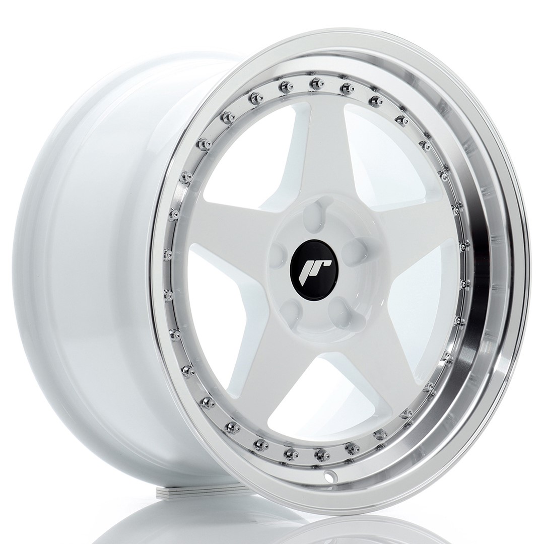 JAPAN RACING JR6 17x9 CUSTOM - immagine 4