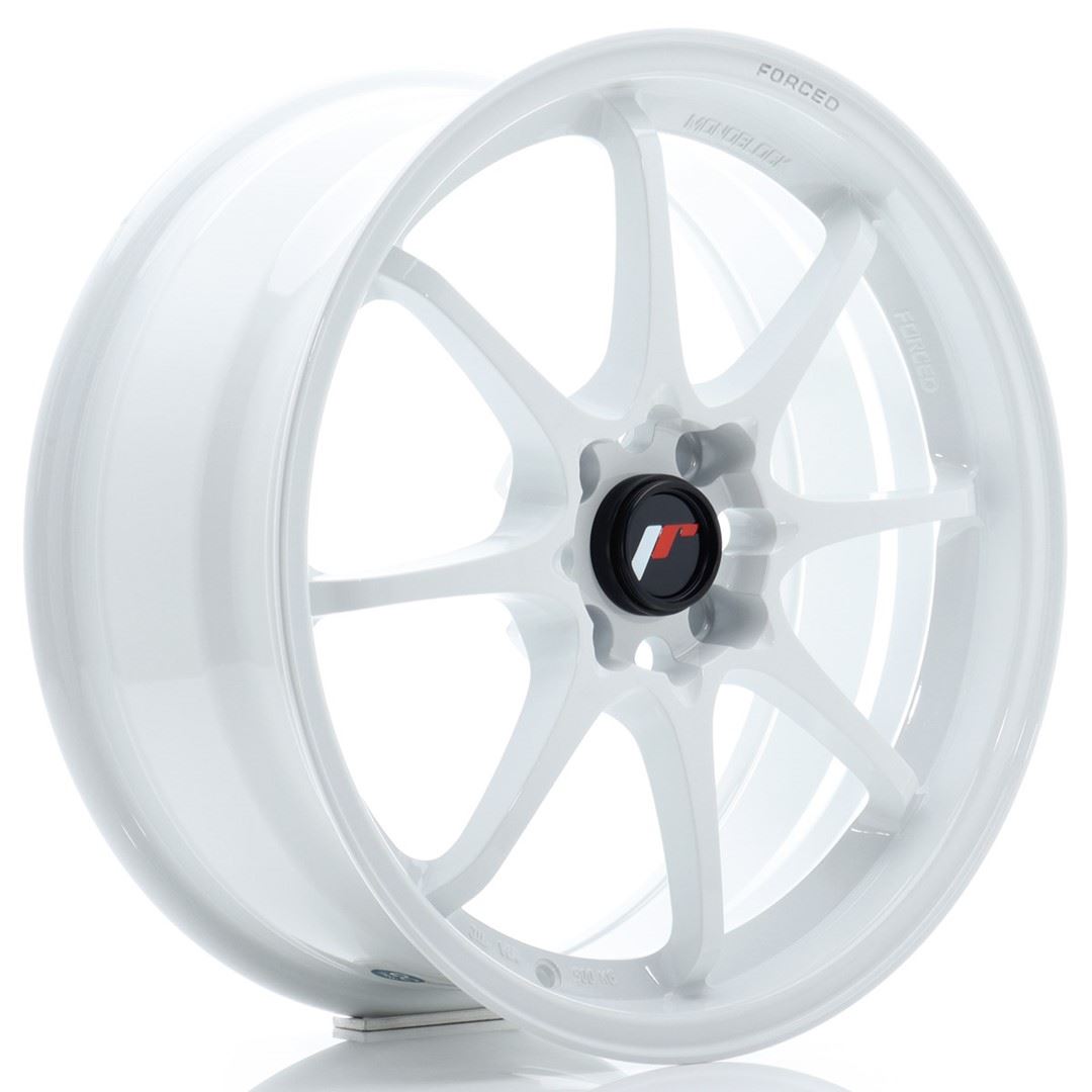 JAPAN RACING JR5 17x7 - immagine 4