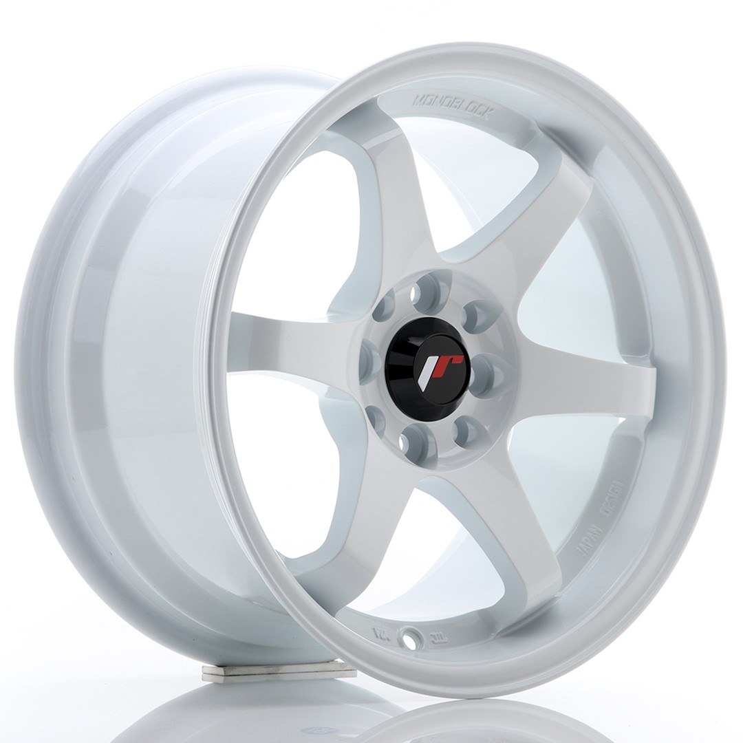 JAPAN RACING JR3 15x8 - immagine 7