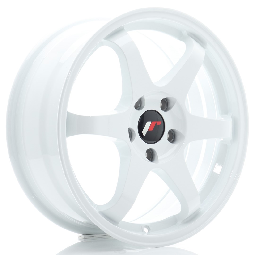 JAPAN RACING JR3 17x7 - immagine 6