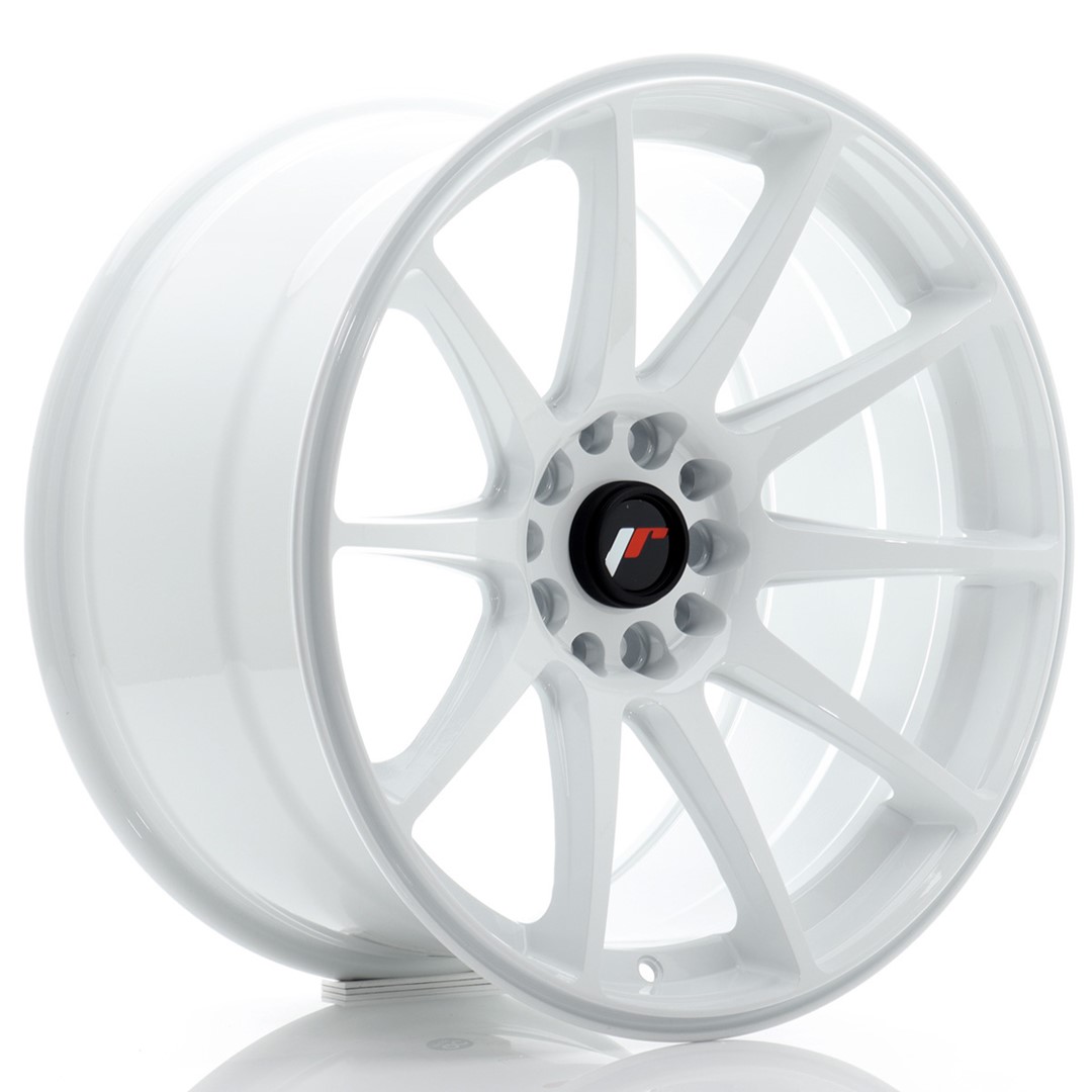JAPAN RACING JR11 18x10.5 - immagine 4