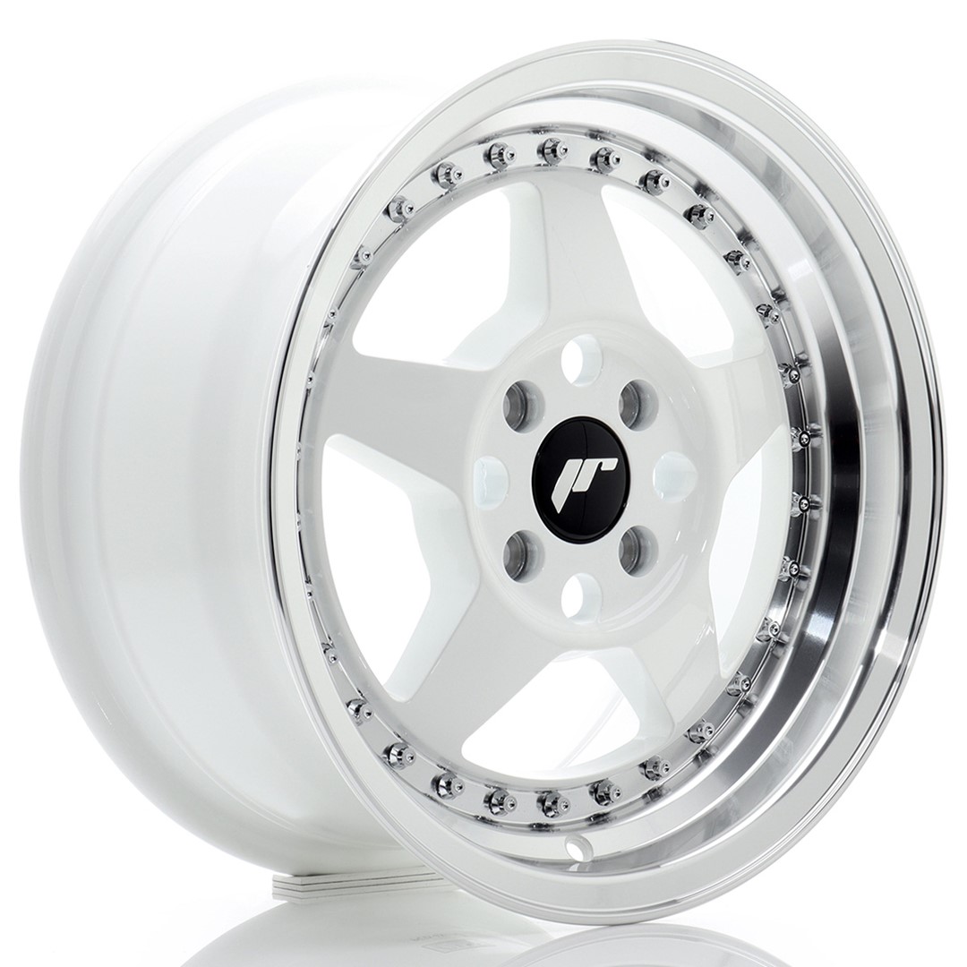 JAPAN RACING JR6 15x7 - immagine 8