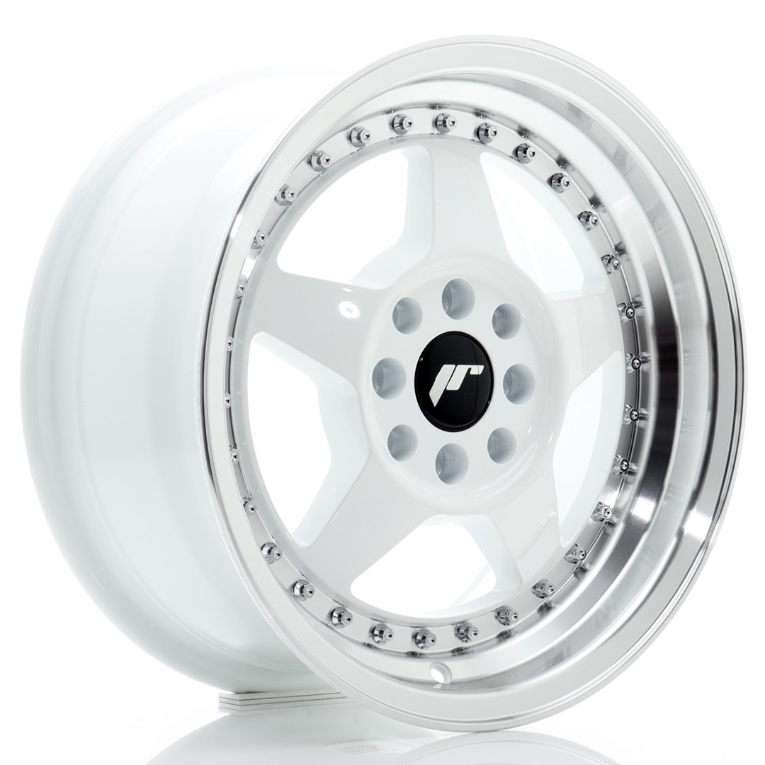 JAPAN RACING JR6 15x7 - immagine 9