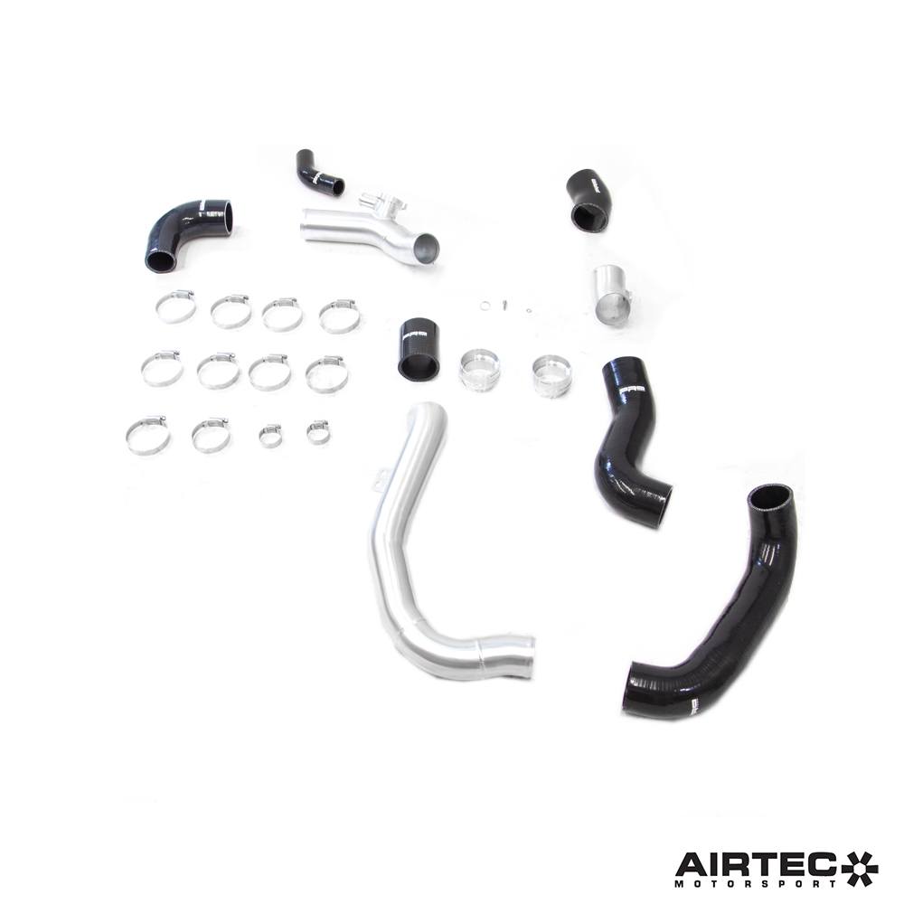 AIRTEC MOTORSPORT - KIT TUBI BIG BOOST PER FOCUS MK4 ST 2.3