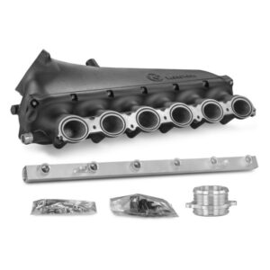 WAGNER TUNING - COLLETTORE DI ASPIRAZIONE IN ALLUMINIO PRESSOFUSO PER MOTORE B58 BMW/TOYOTA SUPRA MK5