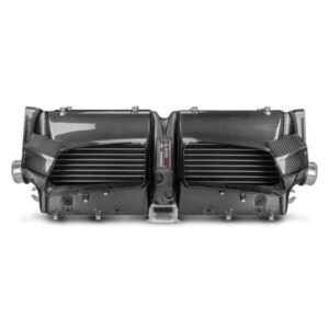 WAGNER TUNING - KIT INTERCOOLER PORSCHE 992 TURBO