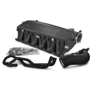 WAGNER TUNING - COLLETTORE DI ASPIRAZIONE CON INTERCOOLER INTEGRATO EVO1 PER MOTORE BMW B58
