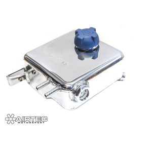 AIRTEC MOTORSPORT - SERBATOIO COLLETTORE IN ALLUMINIO LEGGERO FOCUS MK2 ST / RS