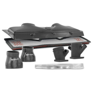 WAGNER TUNING - KIT ASPIRAZIONE CARBONIO AUDI RS6 C8 4.0 BITURBO