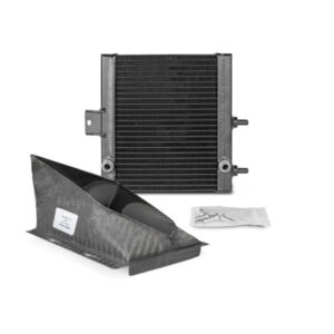 WAGNER TUNING - RADIATORE ACQUA LATERALE PER BMW M2 COMPETITION S55
