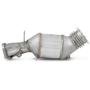 WAGNER TUNING - DOWNPIPE 200CPSI CAT N55 PER BMW 135i