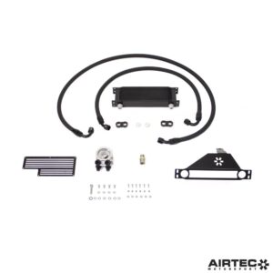 AIRTEC MOTORSPORT - KIT RADIATORE OLIO HONDA CIVIC FK8 TYPE R
