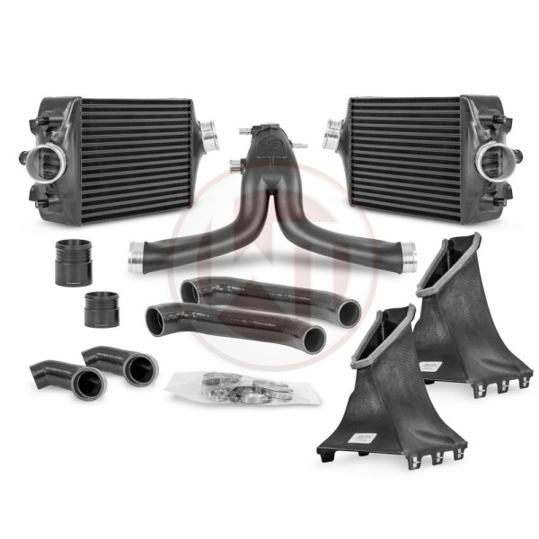 WAGNER TUNING - KIT INTERCOOLER PORSCHE 991 TURBO