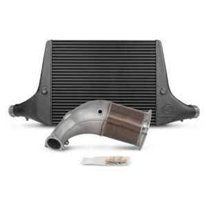 WAGNER TUNING - KIT INTERCOOLER / DOWNPIPE AUDI SQ5 FY 3.0 TFSI