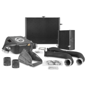 WAGNER TUNING - PACCHETTO INTERCOOLER / MANICOTTO / RADIATORE ACQUA PER BMW M3