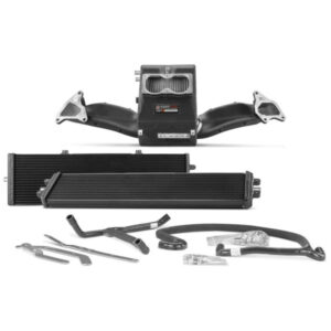 WAGNER TUNING - KIT RADIATORE ACQUA + INTERCOOLER AUDI RS6 C7 4.0 BITURBO