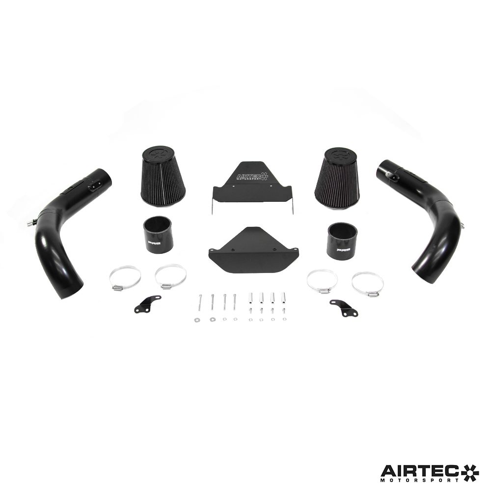 AIRTEC MOTORSPORT - KIT ASPIRAZIONE ALFA ROMEO GIULIA QUADRIFOGLIO 2.9 V6