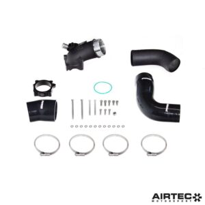 AIRTEC MOTORSPORT - KIT TUBI INTERCOOLER RS3 8V