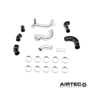 AIRTEC MOTORSPORT - KIT TUBI BIG BOOST GOLF R MK8 EA888 GEN 4