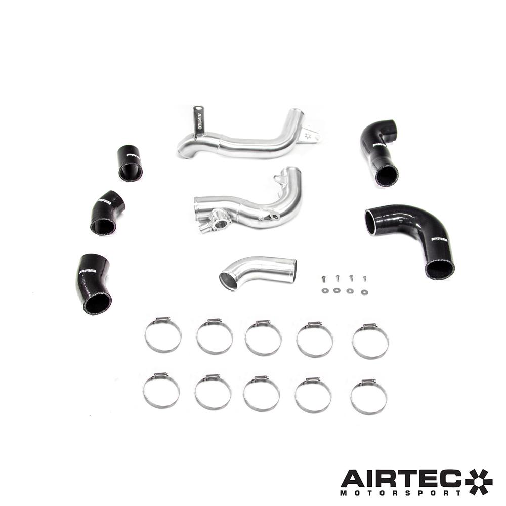 AIRTEC MOTORSPORT - KIT TUBI BIG BOOST GOLF R MK8 EA888 GEN 4
