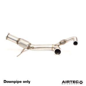 AIRTEC MOTORSPORT - COLLETTORE DI SCARICO E DOWNPIPE BIG TURBO CAST PER FOCUS MK2 ST / RS