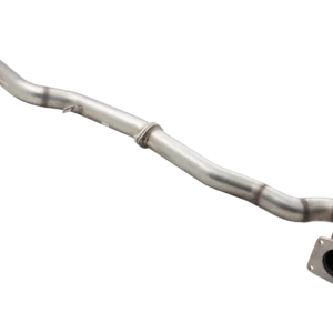 XFORCE VAREX - DOWNPIPE DA 3" CON CONVERTITORE CATALITICO AD ALTO FLUSSO, ACCIAIO INOSSIDABILE 304 CON FINITURA OPACA (solo per uso su pista e fuoristrada) PER SUBARU WRX SEDAN 2L FA20 2015-2017