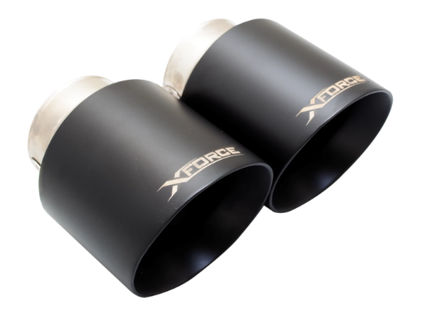XFORCE VAREX - TERMINALI DA 4" (solo per il sistema Xforce NON adatte per OEM)