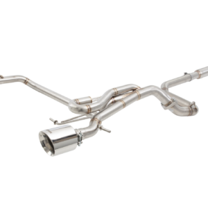 XFORCE VAREX - SISTEMA CAT-BACK DA 2,5", ACCIAIO INOSSIDABILE 304