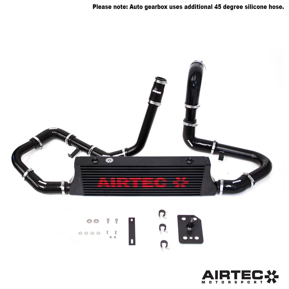 AIRTEC MOTORSPORT - KIT INTERCOOLER 500 ABARTH AUTOMATICO