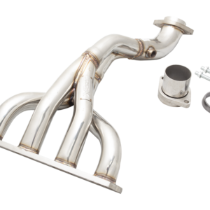 XFORCE VAREX - INTESTAZIONE 4-2-1, ACCIAIO INOSSIDABILE 304