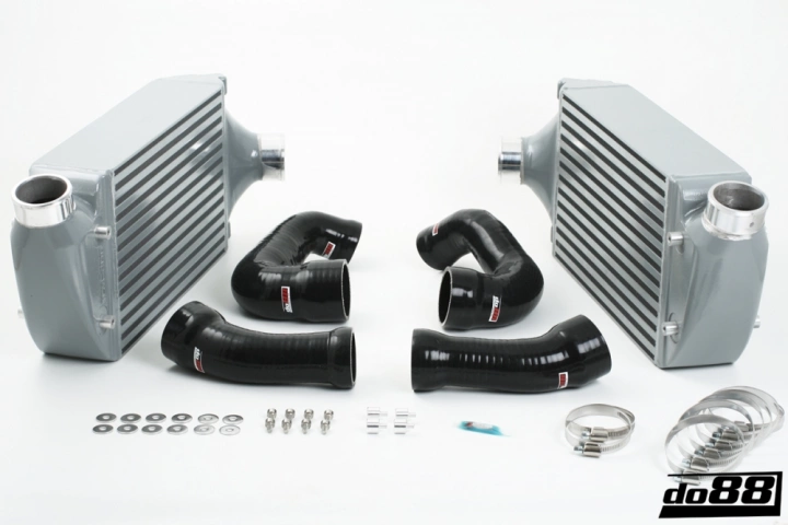 DO88 PERFORMANCE - INTERCOOLER PORSCHE 997.1 TURBO