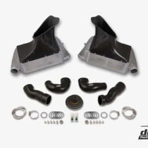 DO88 PERFORMANCE - KIT INTERCOOLER MERA PER TUBO A Y PORSCHE 911 TURBO/ 997.2