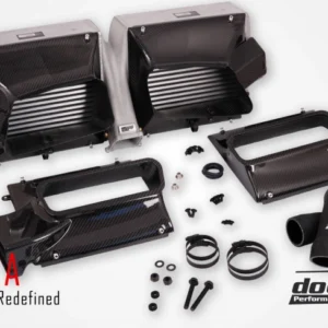 DO88 PERFORMANCE - KIT INTERCOOLER PORSCHE 911 TURBO / 992