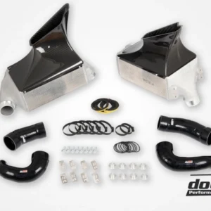 DO88 PERFORMANCE - KIT INTERCOOLER MERA PER TUBO A Y OEM